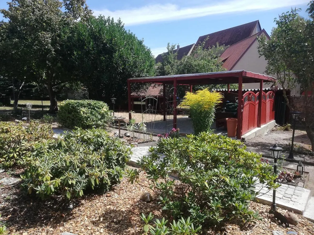 Appartamento Ochsenhof Feuchtwangen