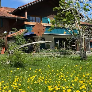 Alpenstyle Mit Südbalkon In Geisteier's Hüs Apartment