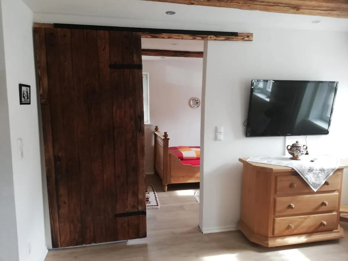 Ochsenhof Apartment Feuchtwangen