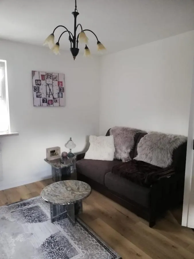Ochsenhof Apartment Feuchtwangen