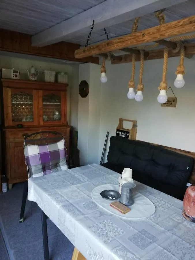 Ochsenhof Apartment Feuchtwangen