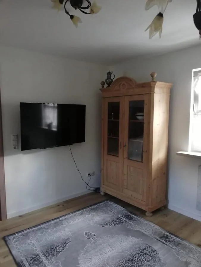 Ochsenhof Apartment Feuchtwangen