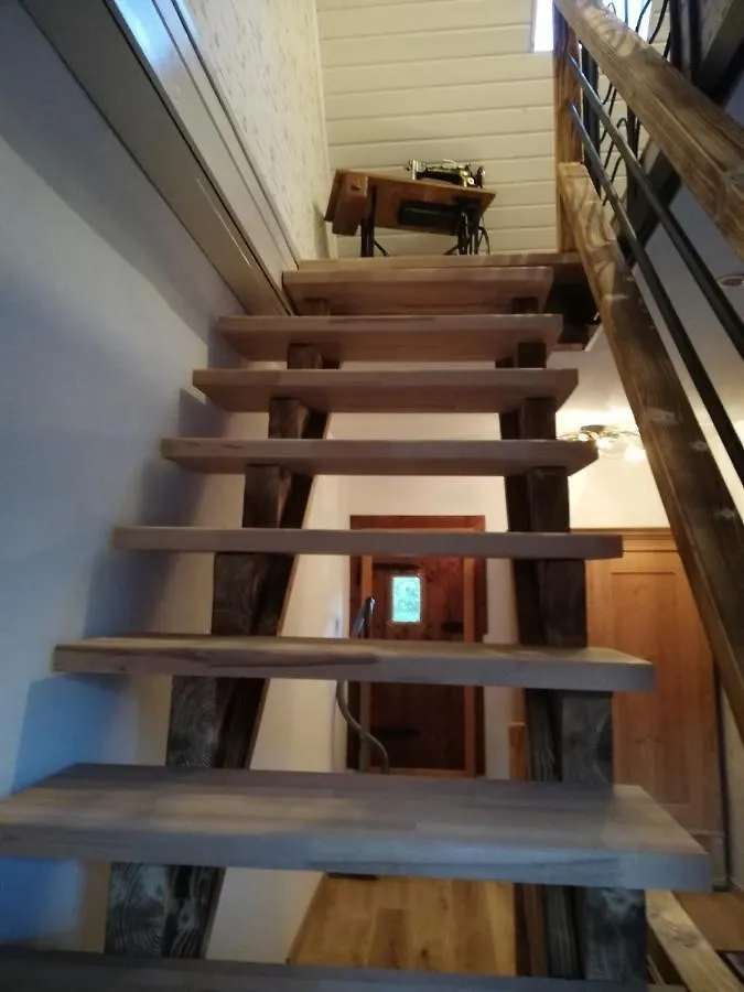Ochsenhof Apartment Feuchtwangen Germany