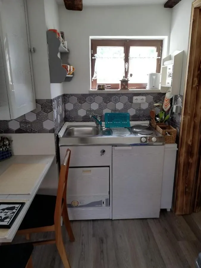 Ochsenhof Apartment Feuchtwangen