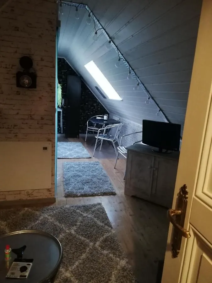 Ochsenhof Apartment Feuchtwangen