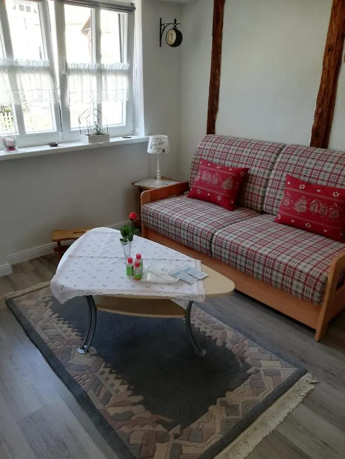 Ochsenhof Apartment Feuchtwangen