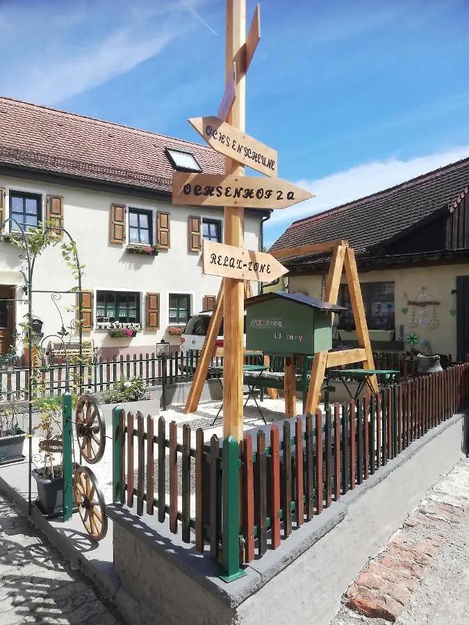 Ochsenhof Apartment Feuchtwangen Germany